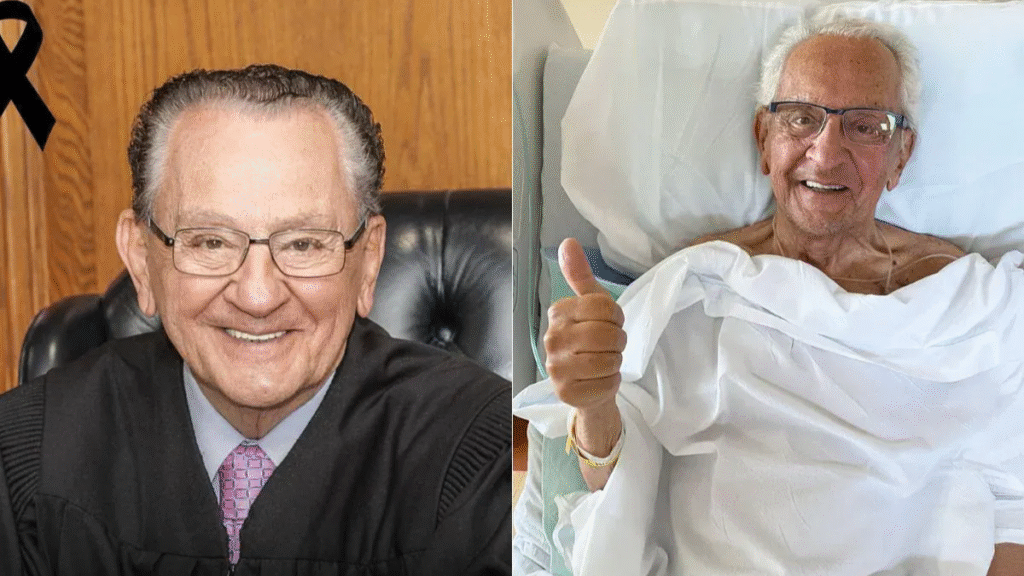 MORT du juge Frank Caprio : « Les mauvaises personnes continuent de mourir » – Un témoignage Internet qui fait froid dans le dos Mort Frank Caprio