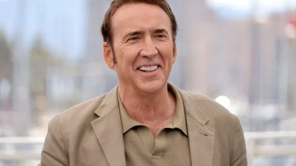 Nicolas Cage débarque dans True Detective : « Ce sera super fucking weird » avoue un initié, HBO refuse de commenter Nicolas Cage True Detective