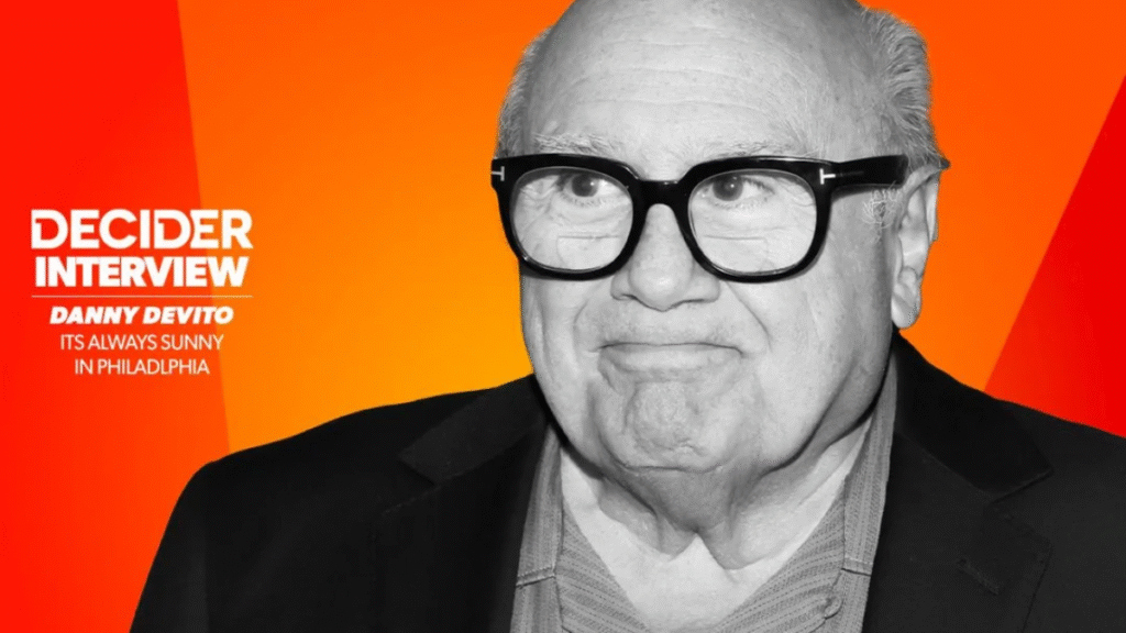 EXCLUSIF : Danny DeVito avoue « C’était un cadeau » – Les fans de Taxi en émoi Danny DeVito